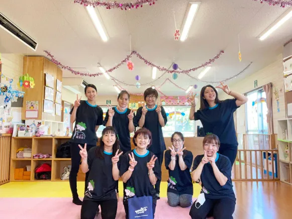 私たちの会社（店舗）についての画像