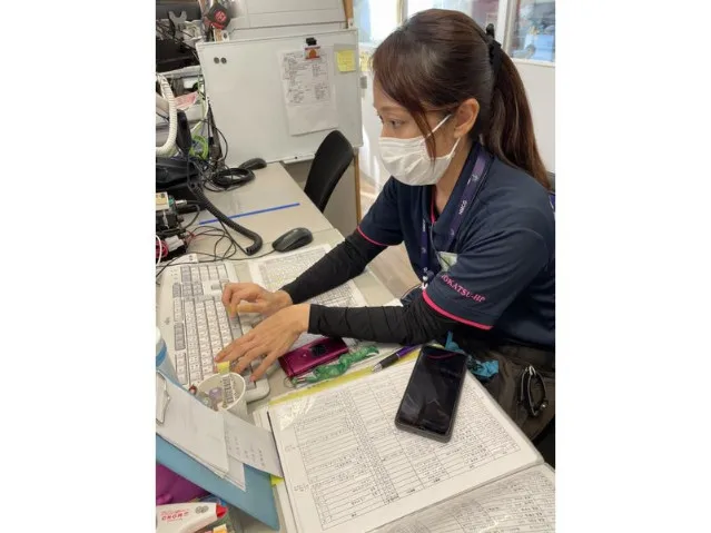 あなたにお願いしたいお仕事についての画像