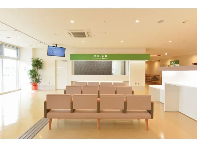 清掃スタッフ【施設内の清掃業務】の画像