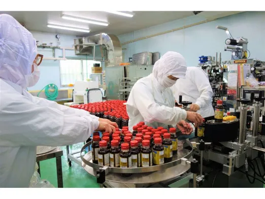 (経験者・未経験者)製造スタッフ【食品製造やその他付随する業務】の画像