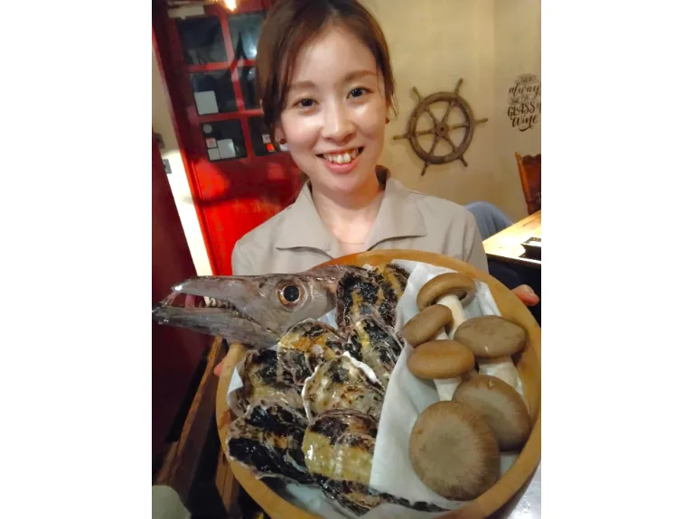 ホールリーダー(店長候補)【料理の配膳および会計対応など】の画像