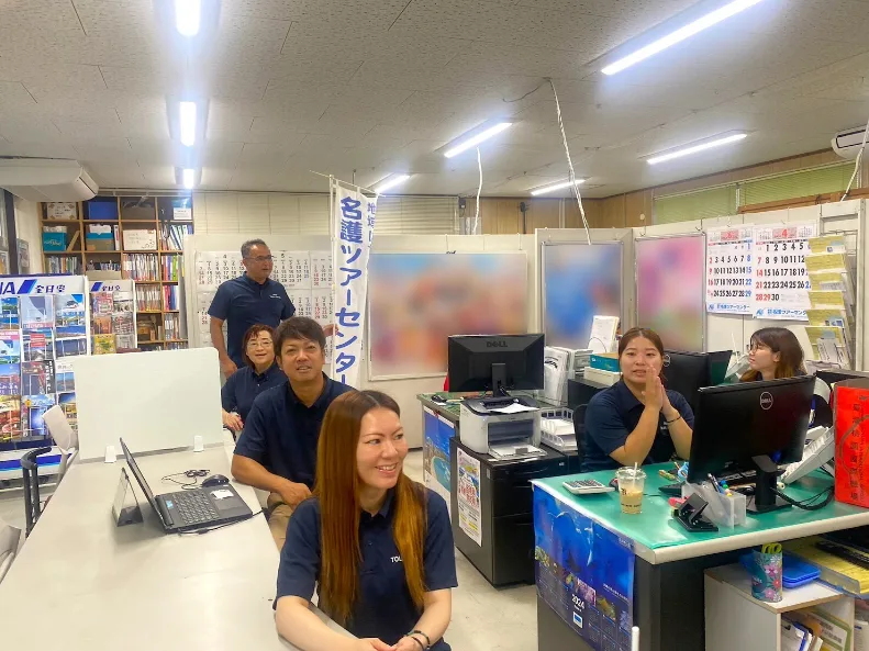 私たちの会社(店舗)についての画像