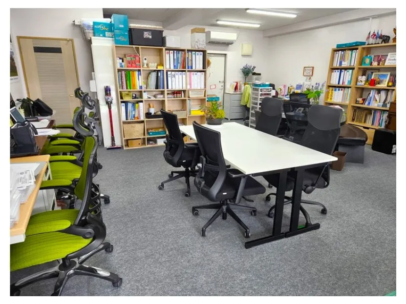 私たちの会社（店舗）についての画像