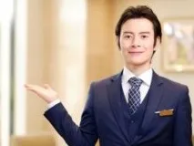 (未経験可)接客・会場の準備スタッフ【ホテルホール会場での設営や接客案内など】の画像