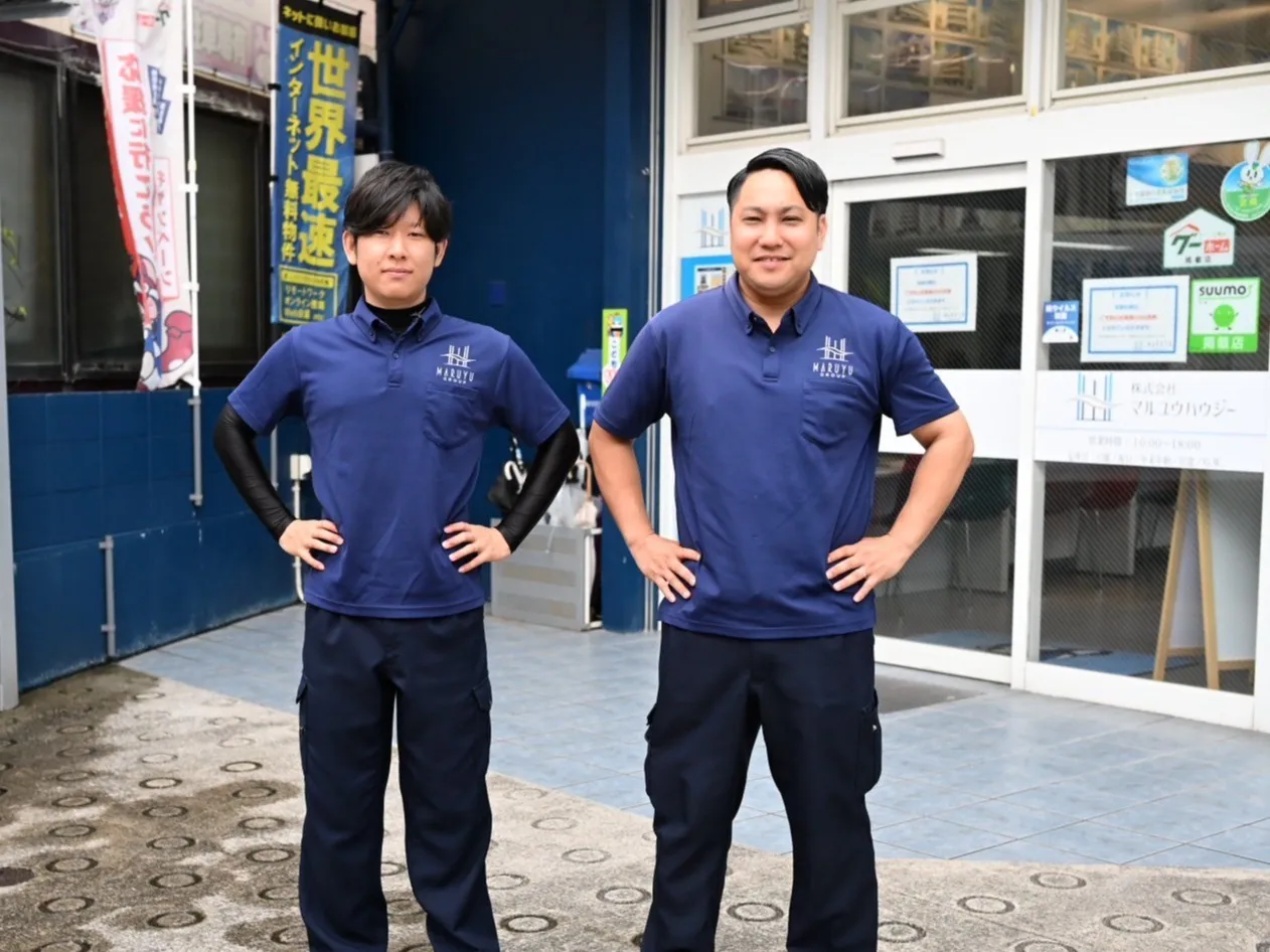 不動産管理スタッフ（経験者）の画像