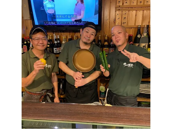 キッチンスタッフ【仕込みや盛り付けなどの調理業務全般】の画像