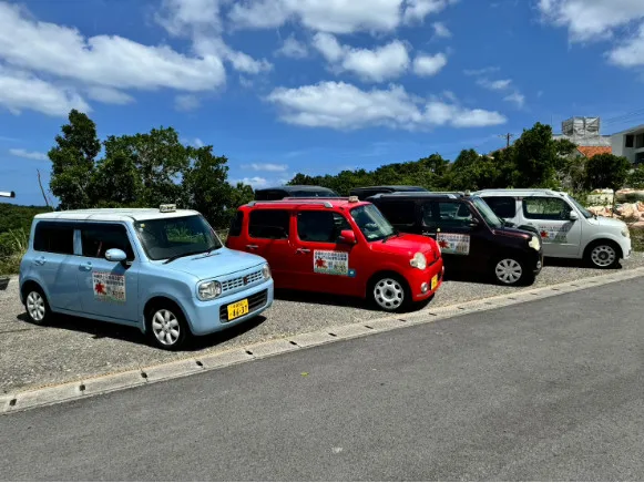 運転代行2種ドライバー の画像