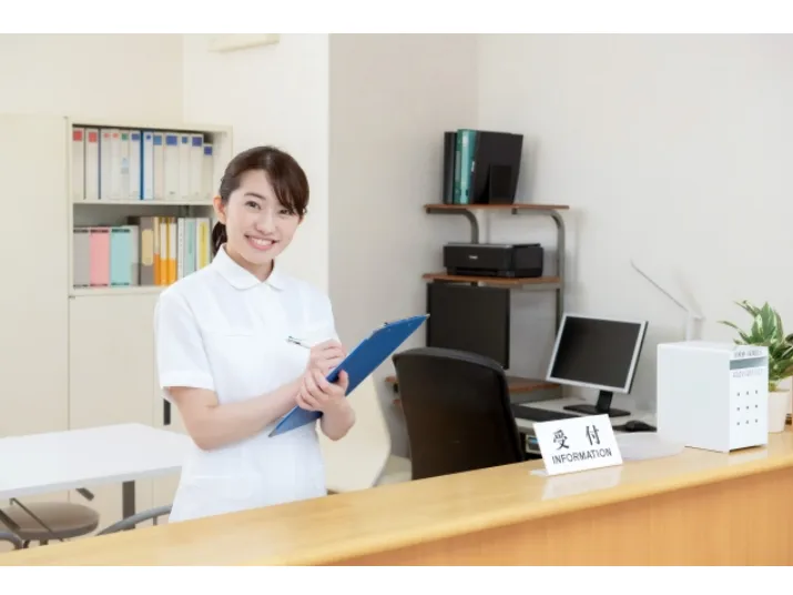 入院セット貸出スタッフ【入院セットの受付や衣類などの貸し出し】の画像