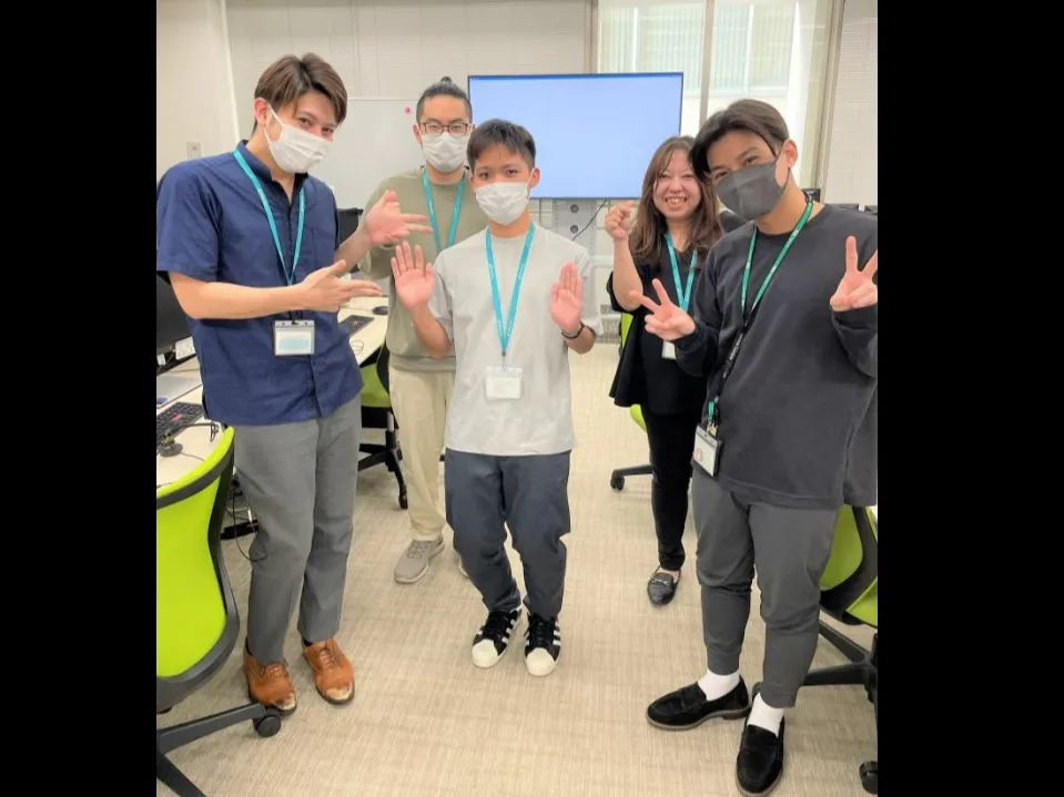 私たちの会社（店舗）についての画像