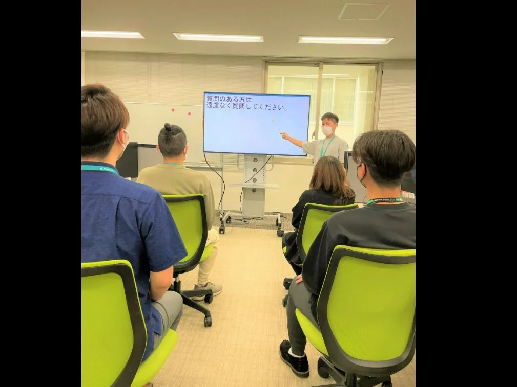 あなたにお願いしたいお仕事についての画像