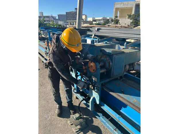 鉄筋工(未経験可)【鉄筋材料加工や鉄筋組立など】の画像