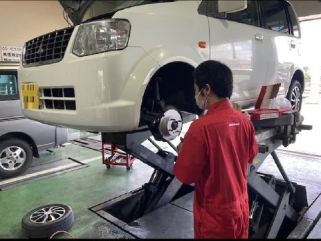 自動車整備士（見習い可） の画像