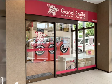 コインランドリーの巡回清掃員【弊社が運営するコインランドリーの店内清掃など】の画像