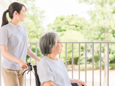 訪問介護員【利用者様宅へ訪問し家事や身体介護などの生活支援】 の画像