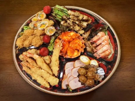 (単発)惣菜スタッフ【旧盆オードブルのお寿司や惣菜の詰め作業や品出しなど】の画像