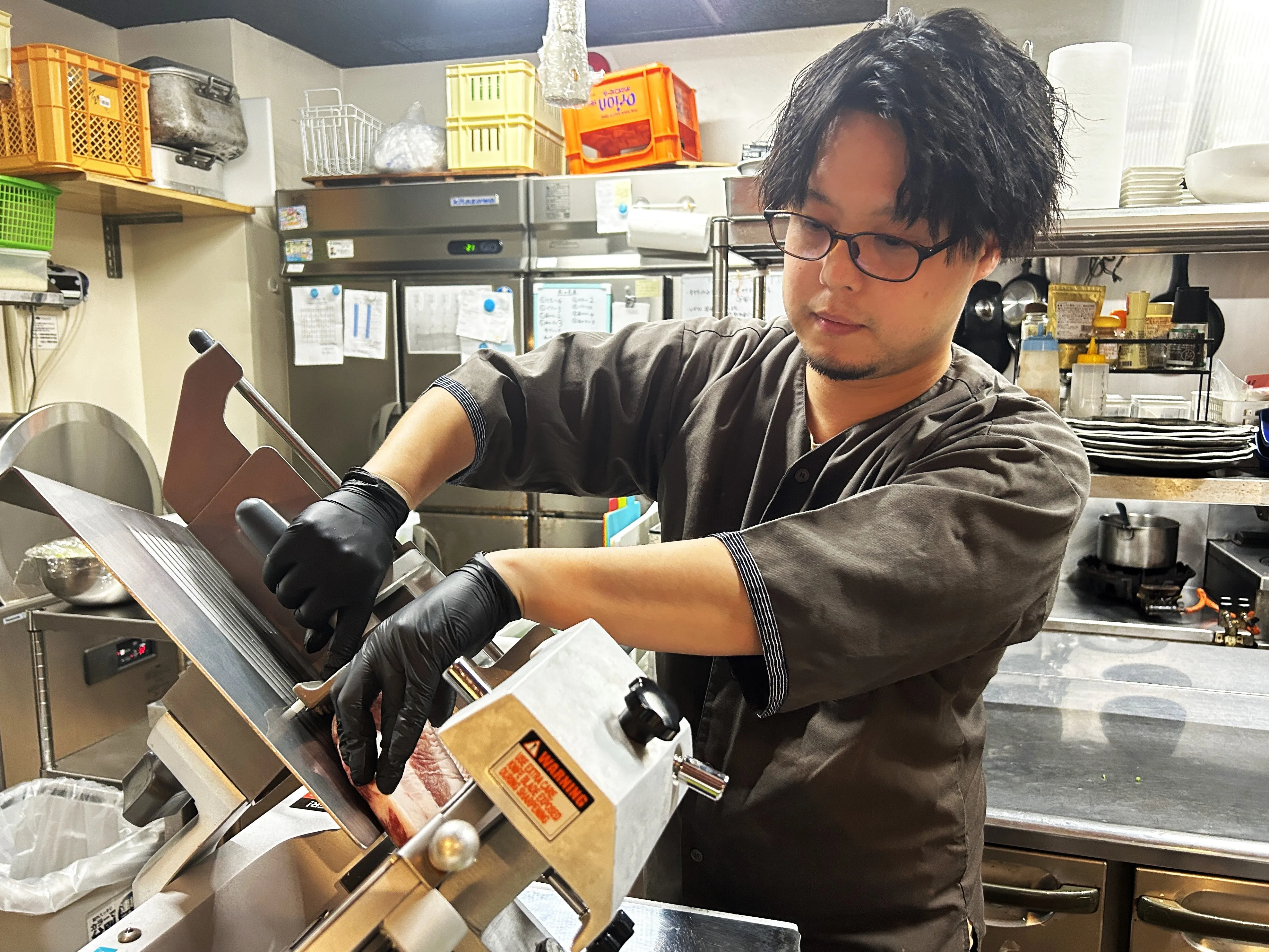 私たちの会社（店舗）についての画像