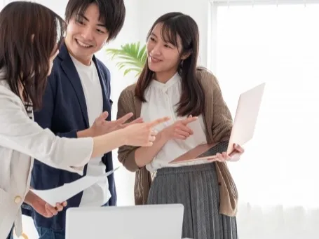 私たちの会社（店舗）についての画像