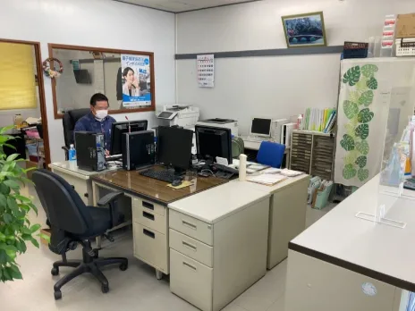 私たちの会社(店舗)についての画像