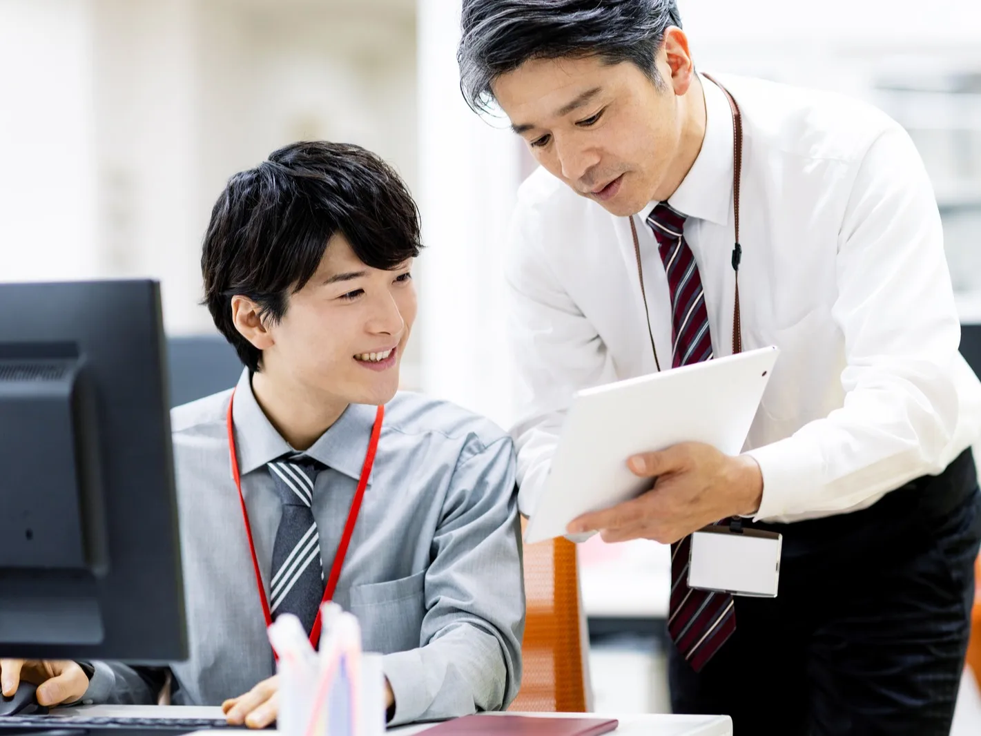 経理事務【仕訳入力や伝票処理など】の画像