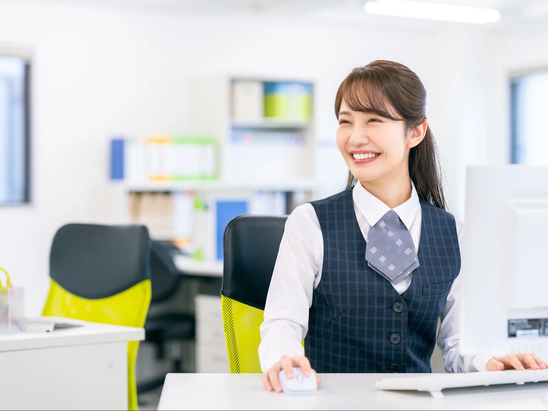 個人タクシー事業の総合事務 の画像