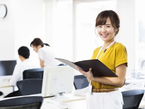 （短期）一般事務【大学医療研究機関での事務スタッフ】の画像