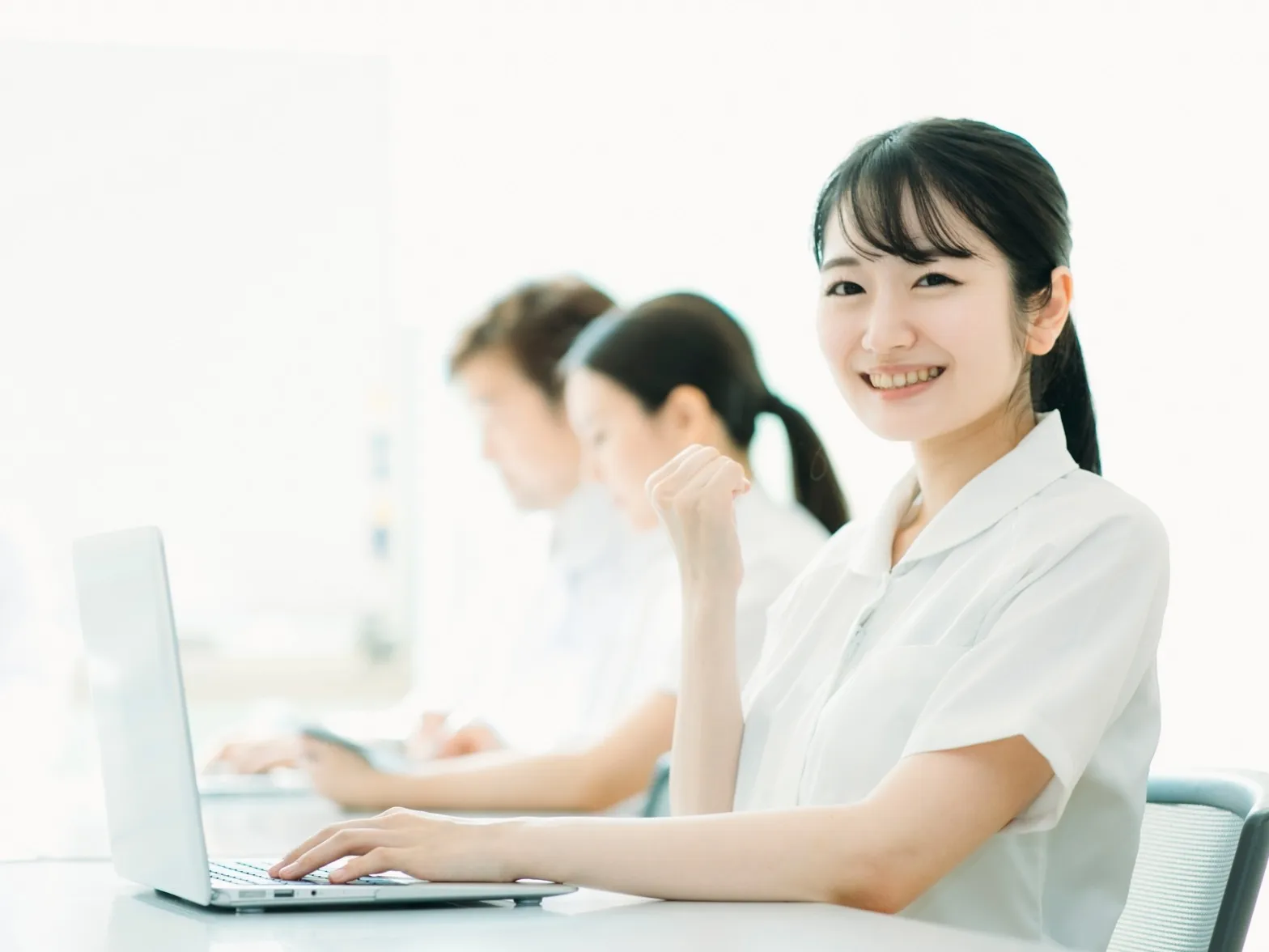 一般事務【契約情報の入力や資料作成など】の画像
