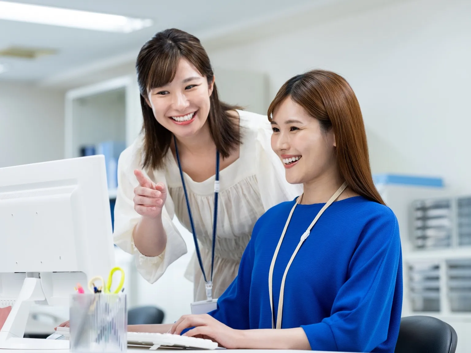 医療教育施設の事務スタッフ【職員のサポート業務】の画像