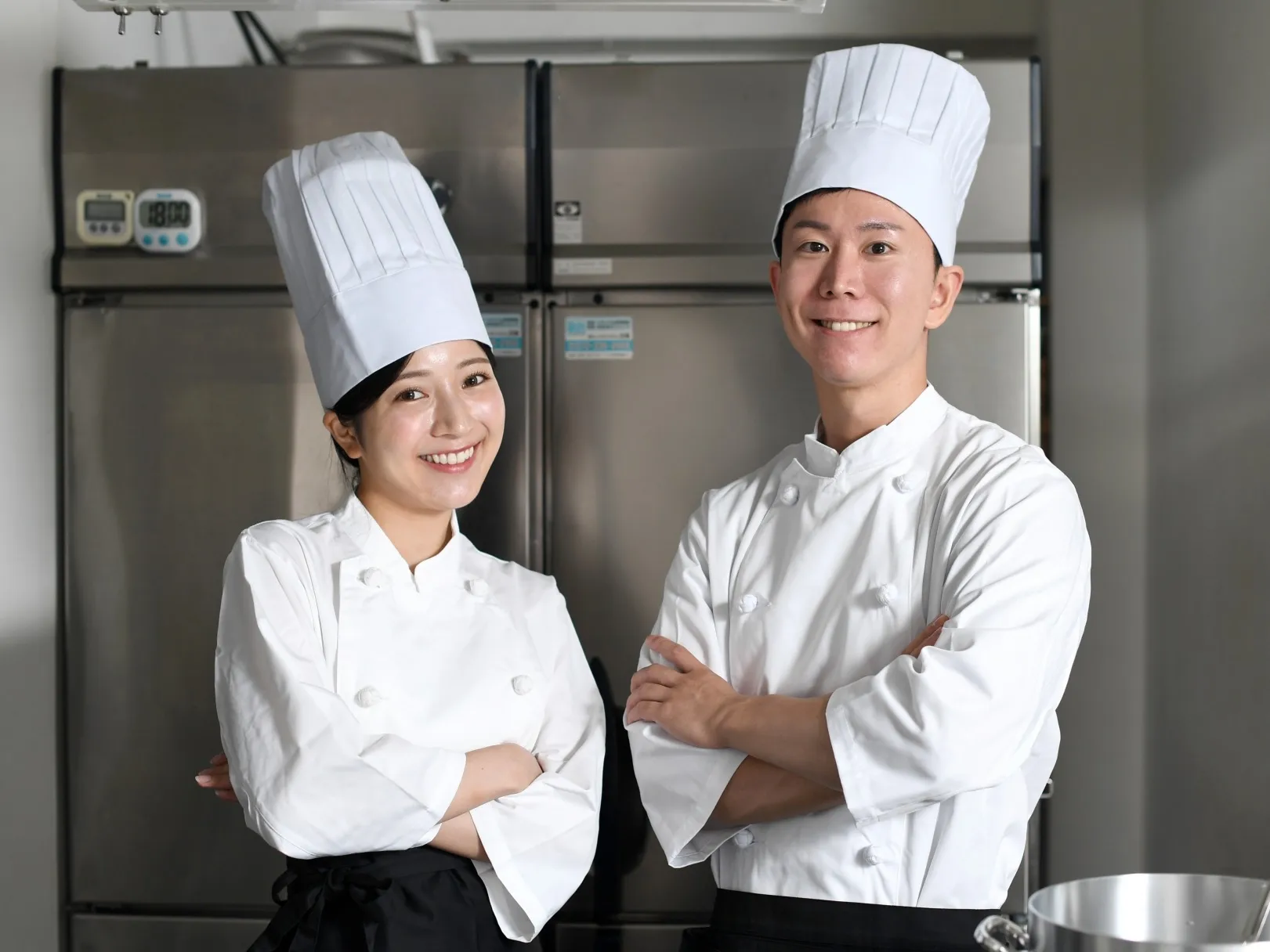 調理スタッフ【洋食やパンおよびデザートなど担当】の画像