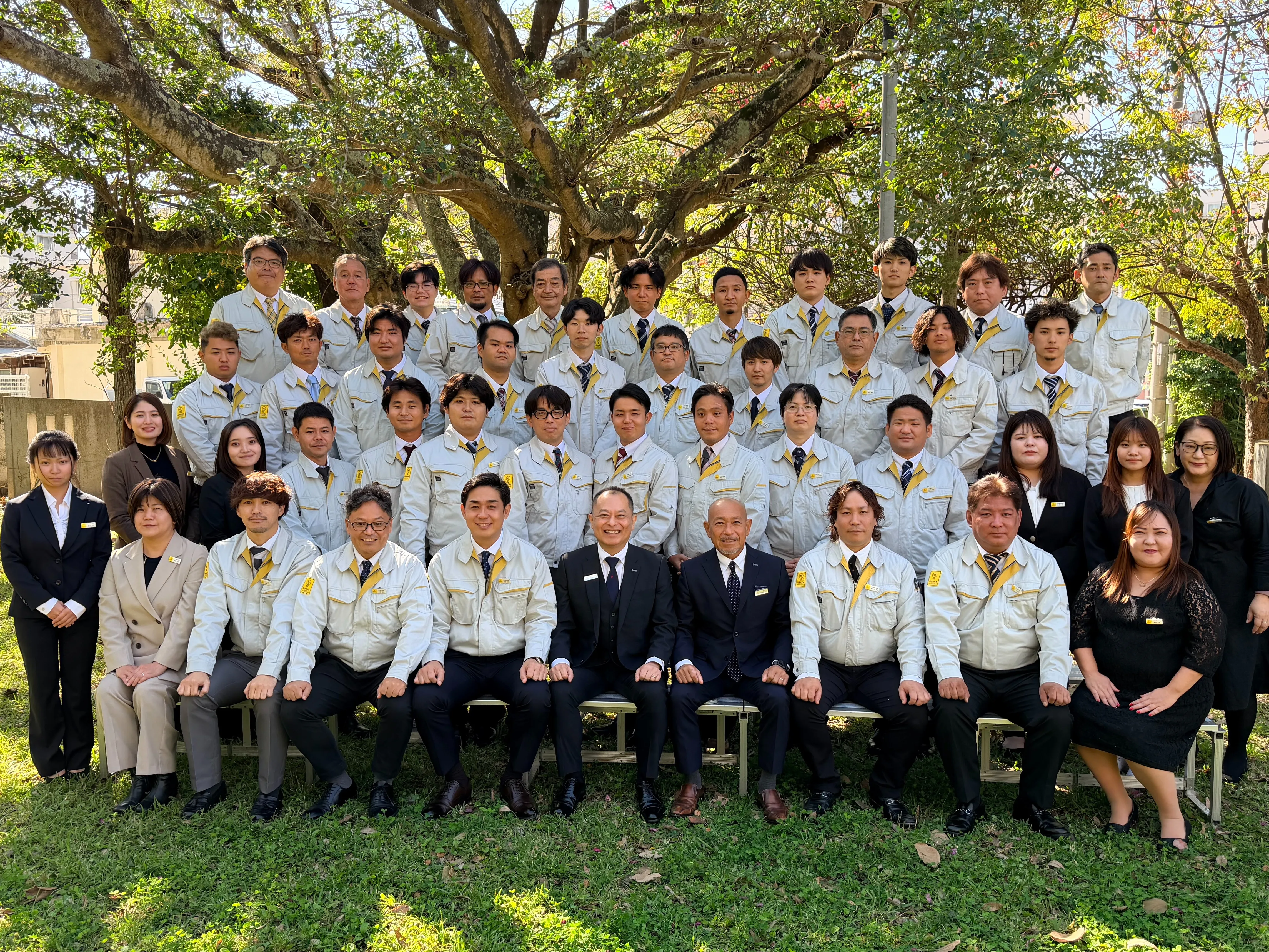 私たちの会社（店舗）についての画像