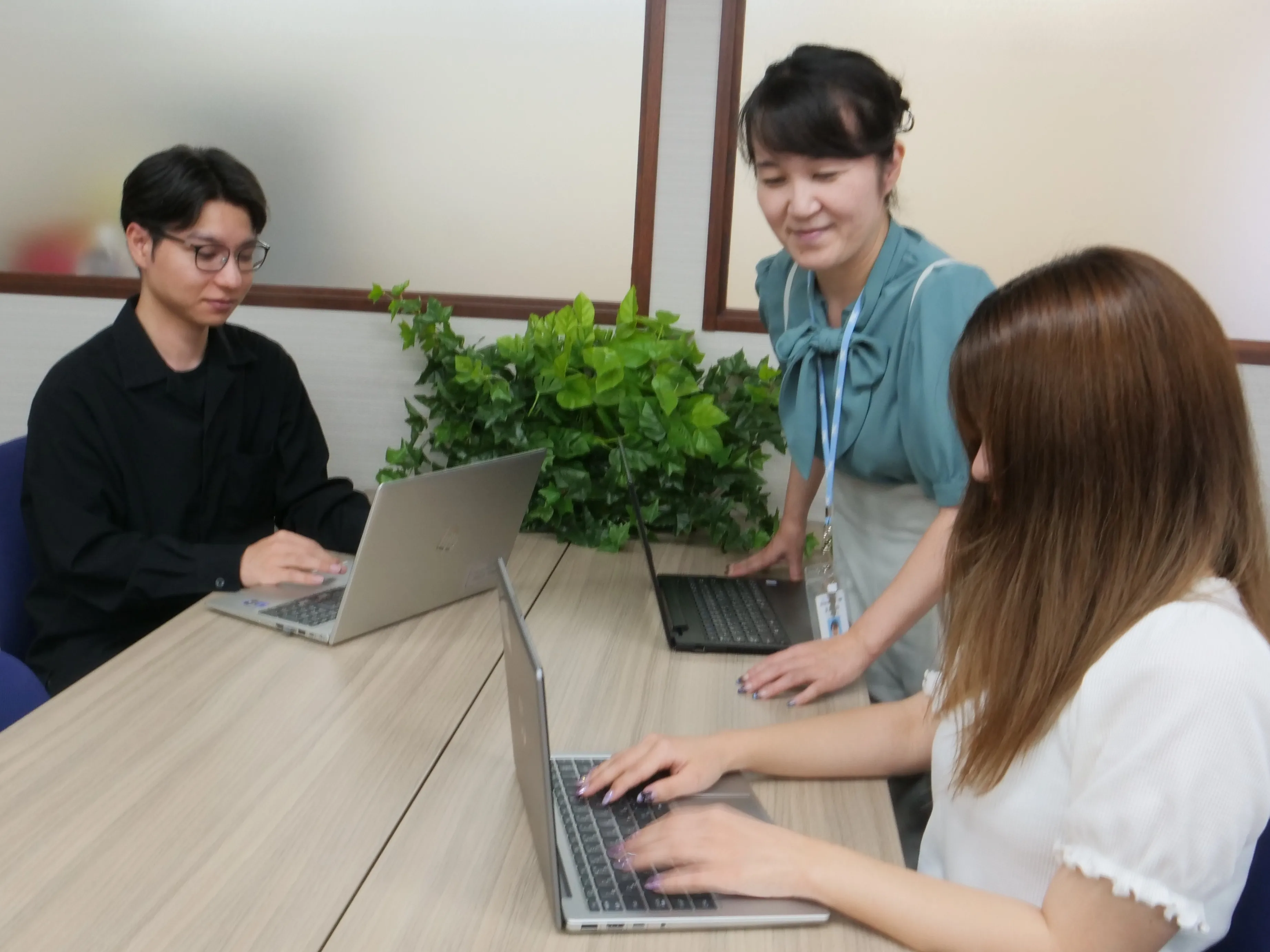 私たちの会社（店舗）についての画像