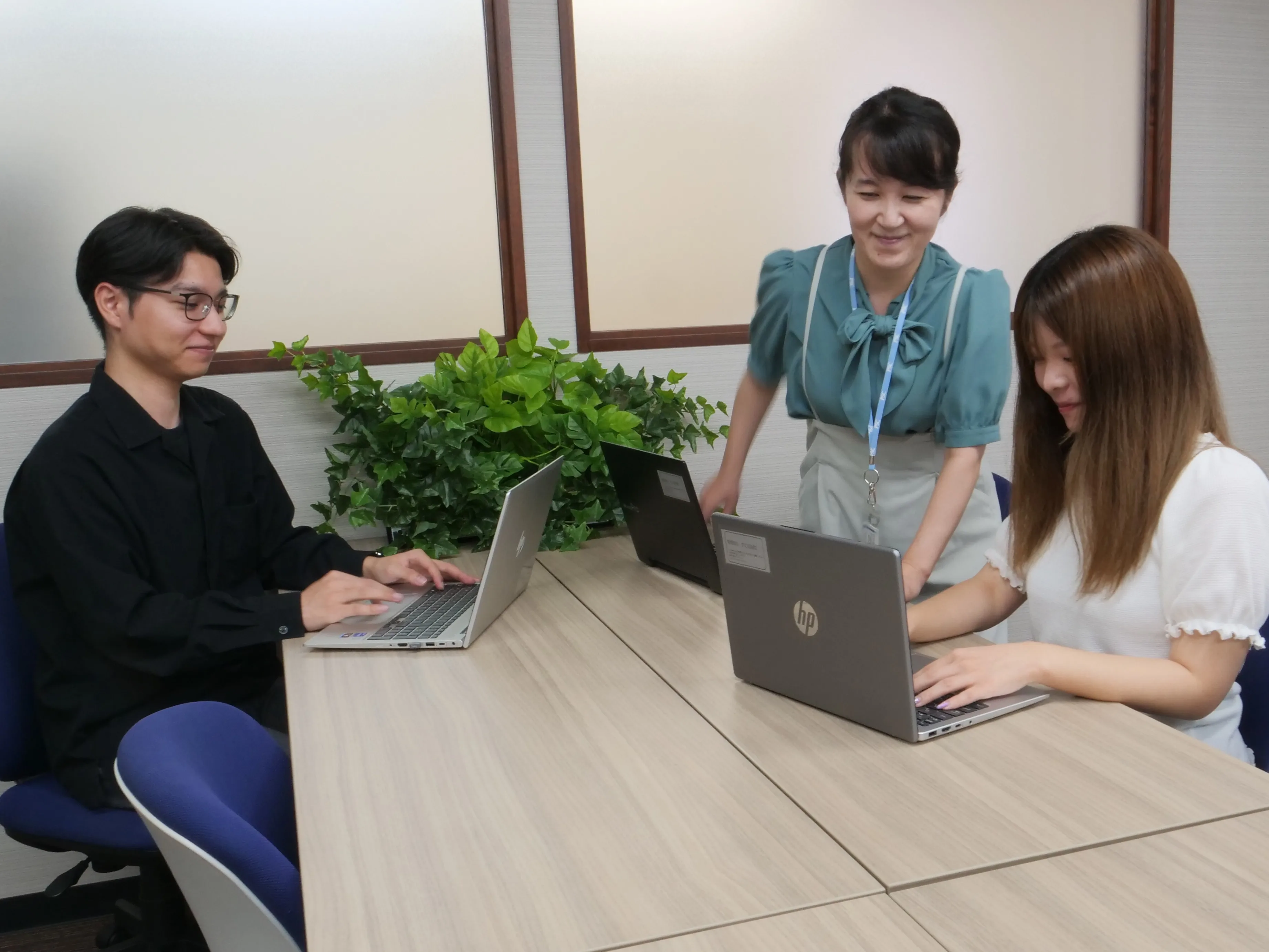 ECサイトサポートスタッフ（リーダー候補）【サイトへの問い合せ対応】の画像