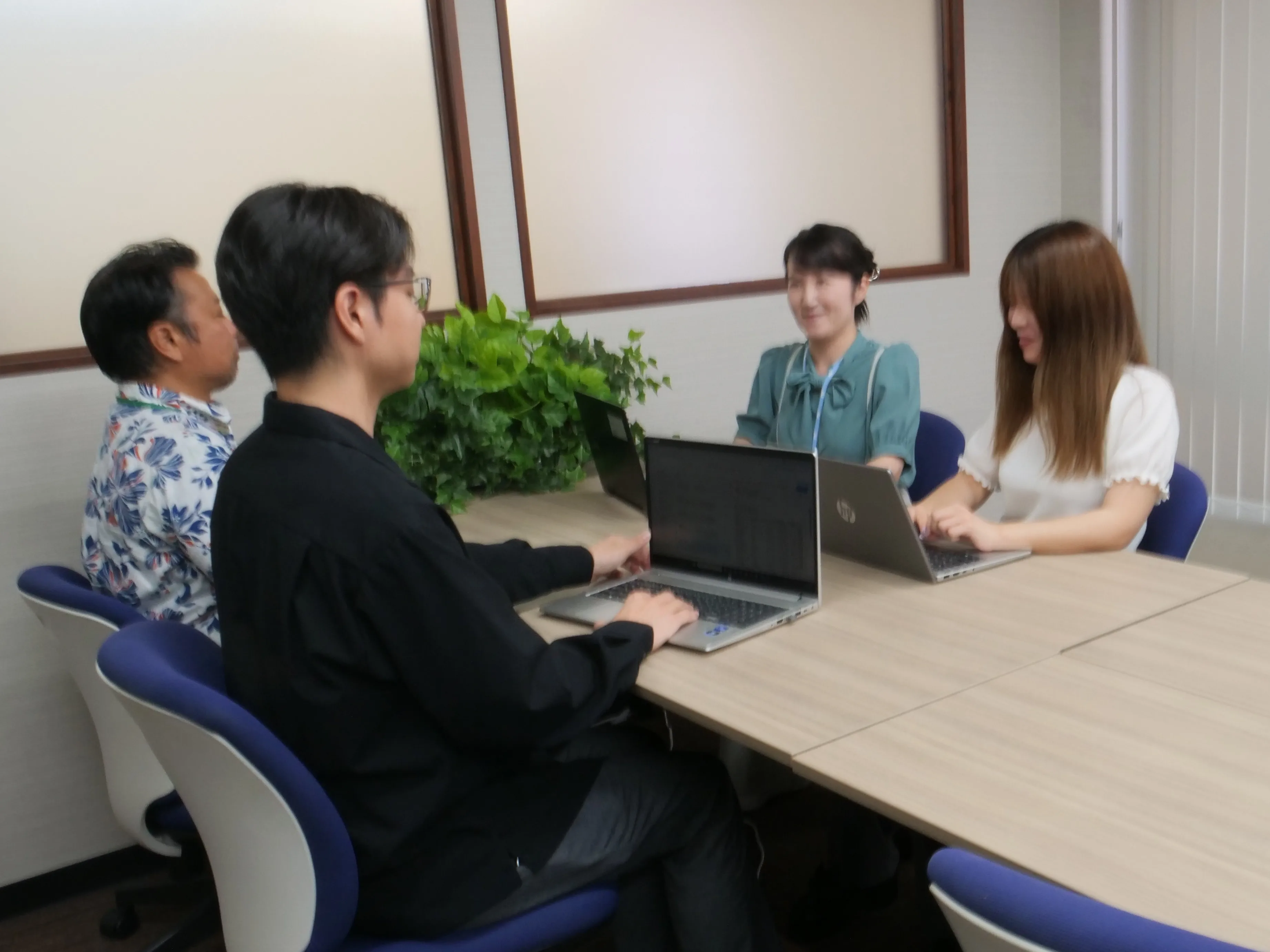 私たちの会社（店舗）についての画像