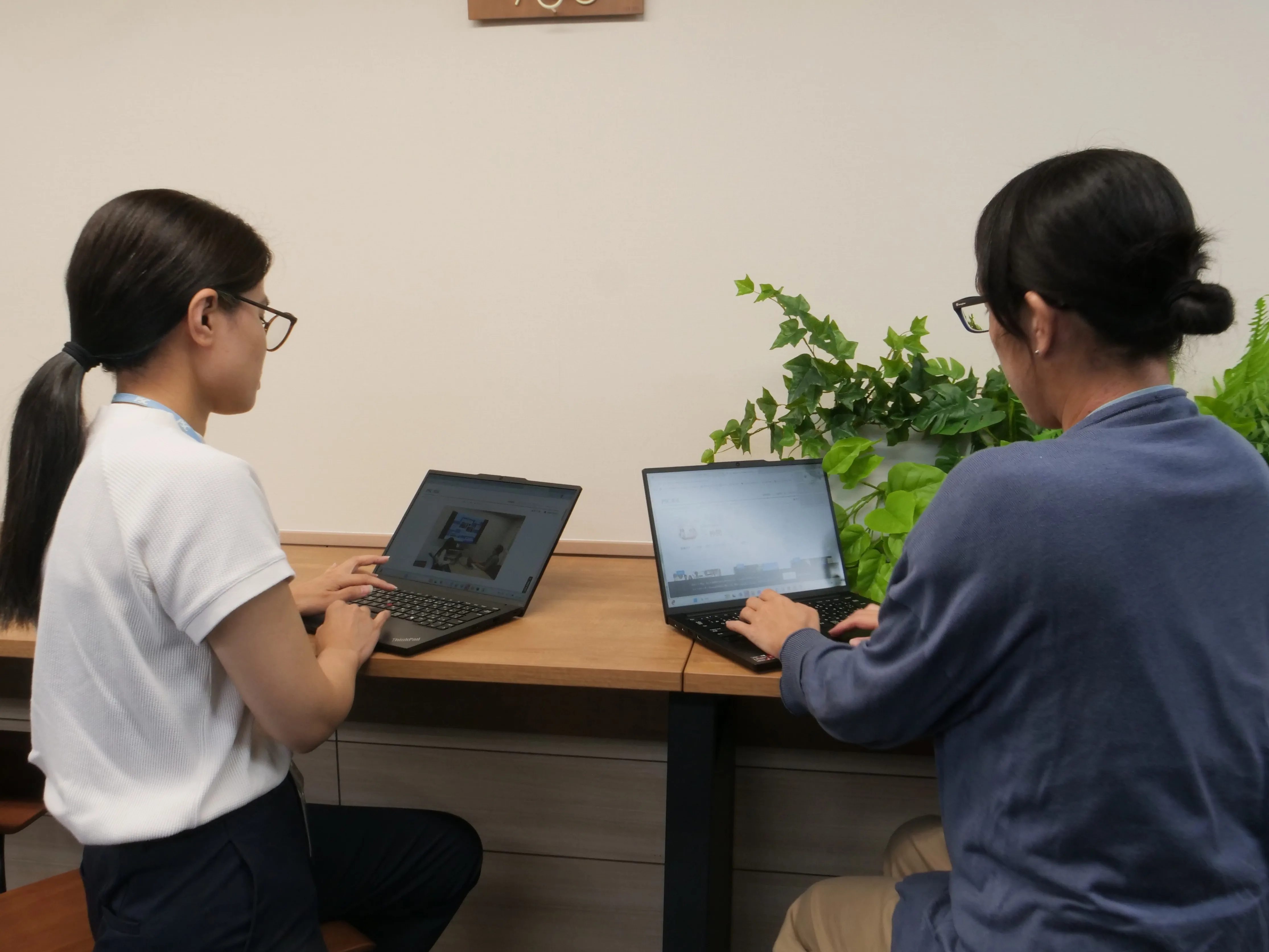 私たちの会社（店舗）についての画像