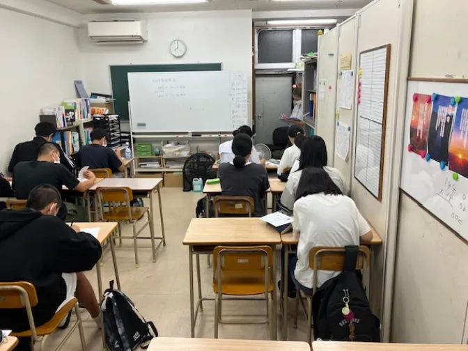 塾講師（英語・数学）【少人数教室の担当】の画像