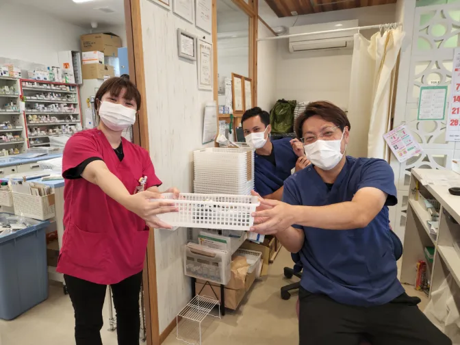 調剤事務【調剤薬局での業務全般】 の画像