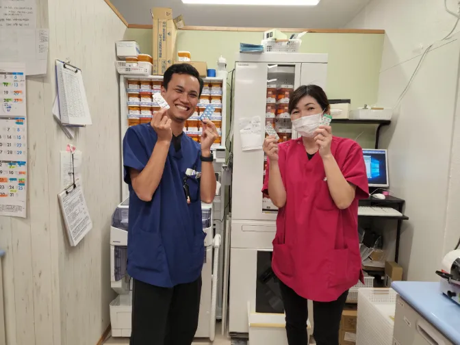 あなたにお願いしたいお仕事についての画像