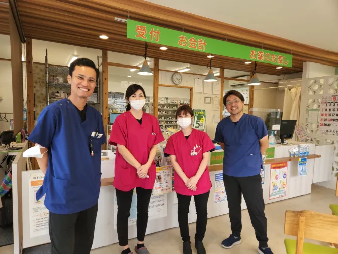 調剤事務【調剤薬局での業務全般】 の画像