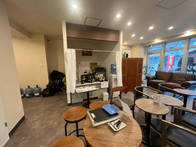 私たちの会社（店舗）についての画像