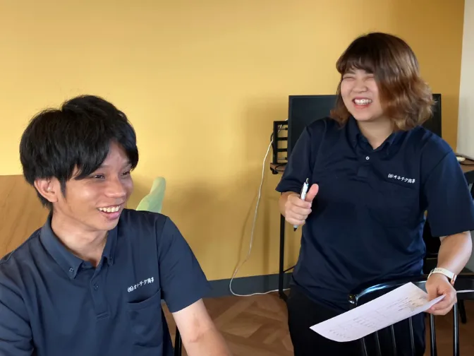 ルート営業（未経験可）【パートナー企業様への既存商品のお届けやご提案】の画像