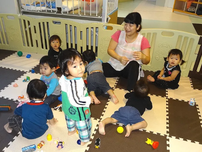 保育スタッフ【病院内保育施設の保育業務】の画像