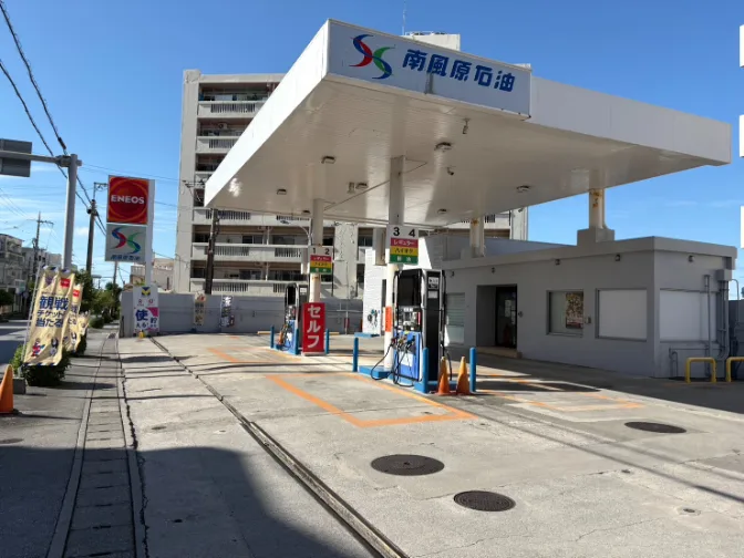 ガソリンスタンドでのセルフ管理業務【セルフSSでのモニター監視や清掃業務など】の画像