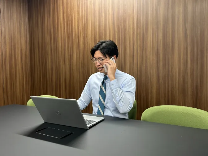 あなたにお願いしたいお仕事についての画像