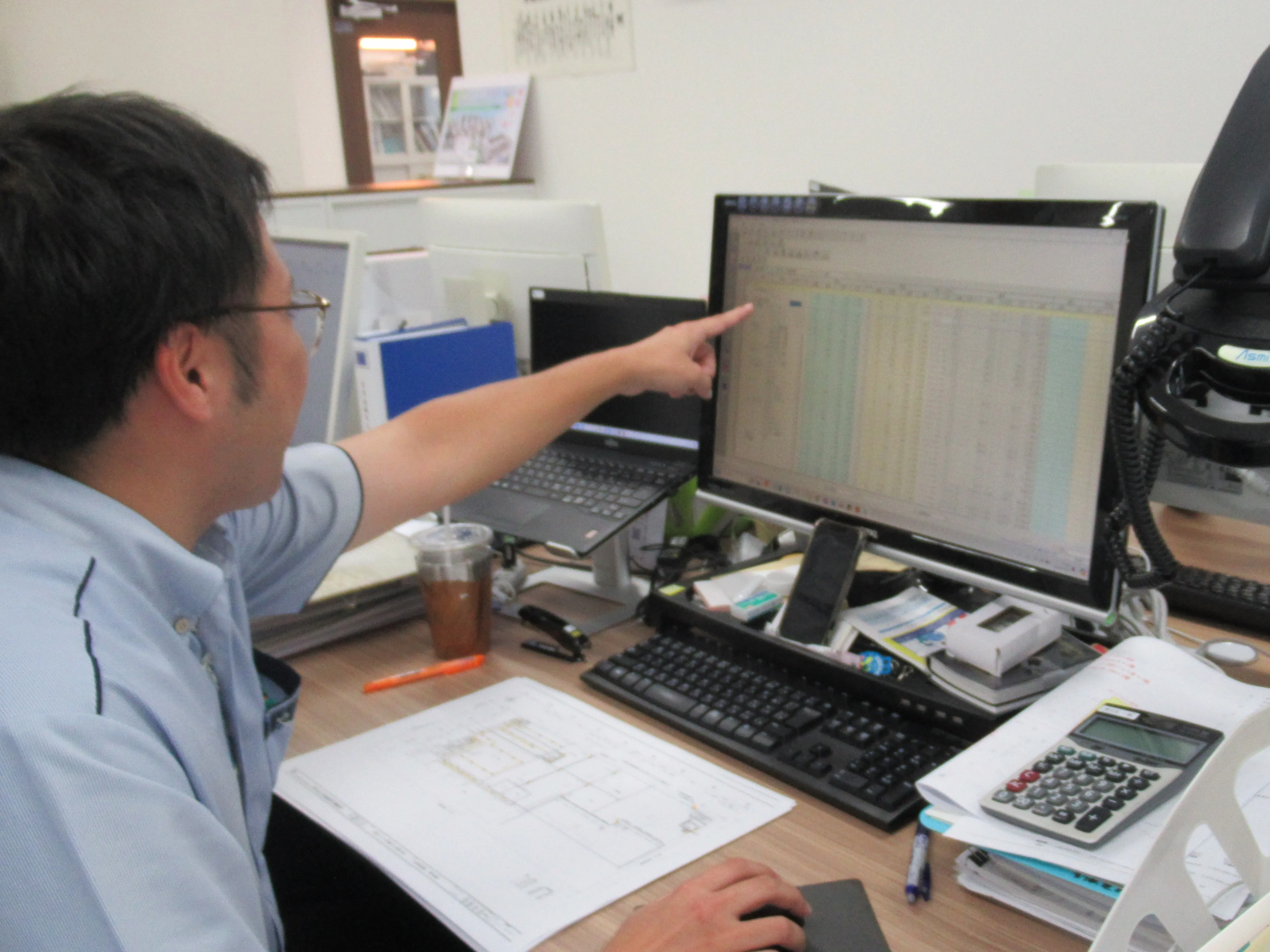 あなたにお願いしたいお仕事についての画像