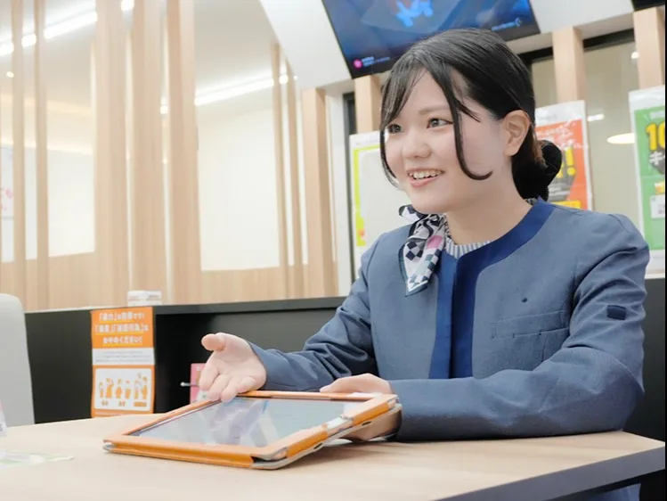 私たちの会社（店舗）についての画像