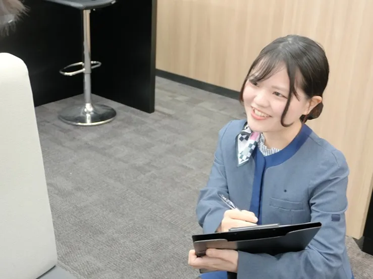あなたにお願いしたいお仕事についての画像
