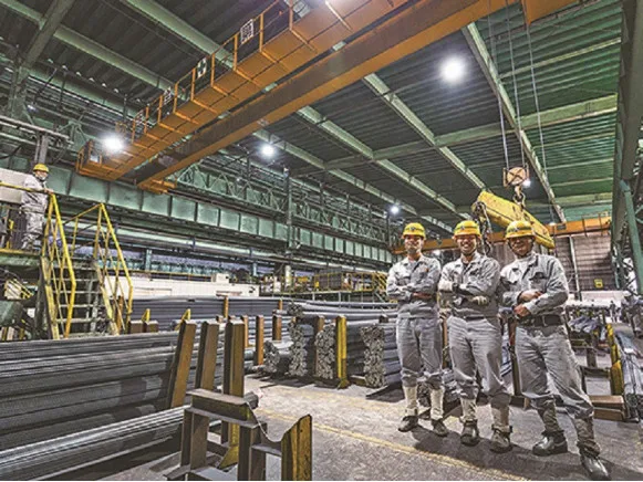 工場作業員【鉄筋の2次加工作業】の画像