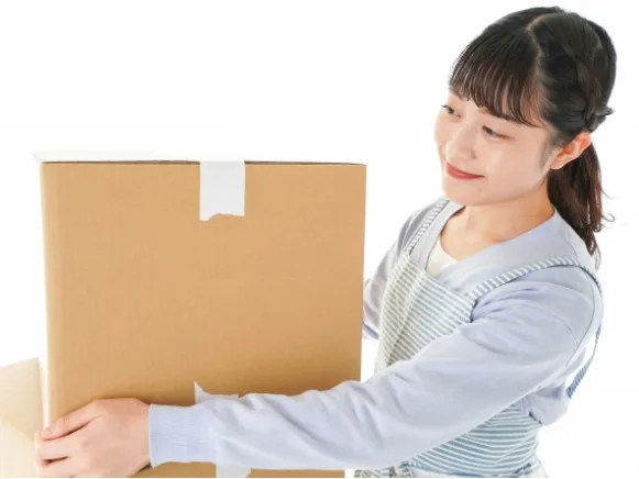 仕分け・出荷スタッフ【仕分けや出荷準備作業など】の画像