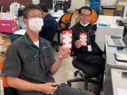 私たちの会社（店舗）についての画像