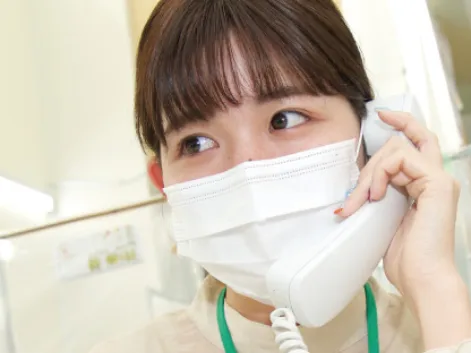 経理課事務スタッフ（未経験可）【電話対応や入力業務及び窓口業務など】の画像