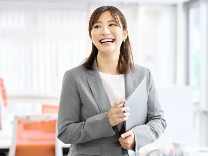 総務人事スタッフ【電話対応や庶務業務全般および勤怠管理などの人事業務】の画像